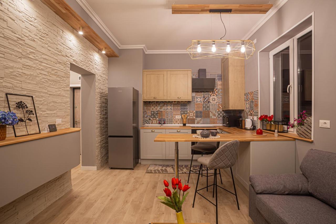 Apartmán Amocluj Exteriér fotografie