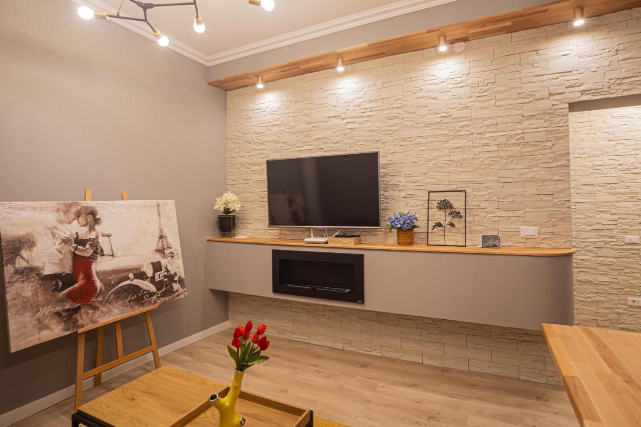Apartmán Amocluj Exteriér fotografie