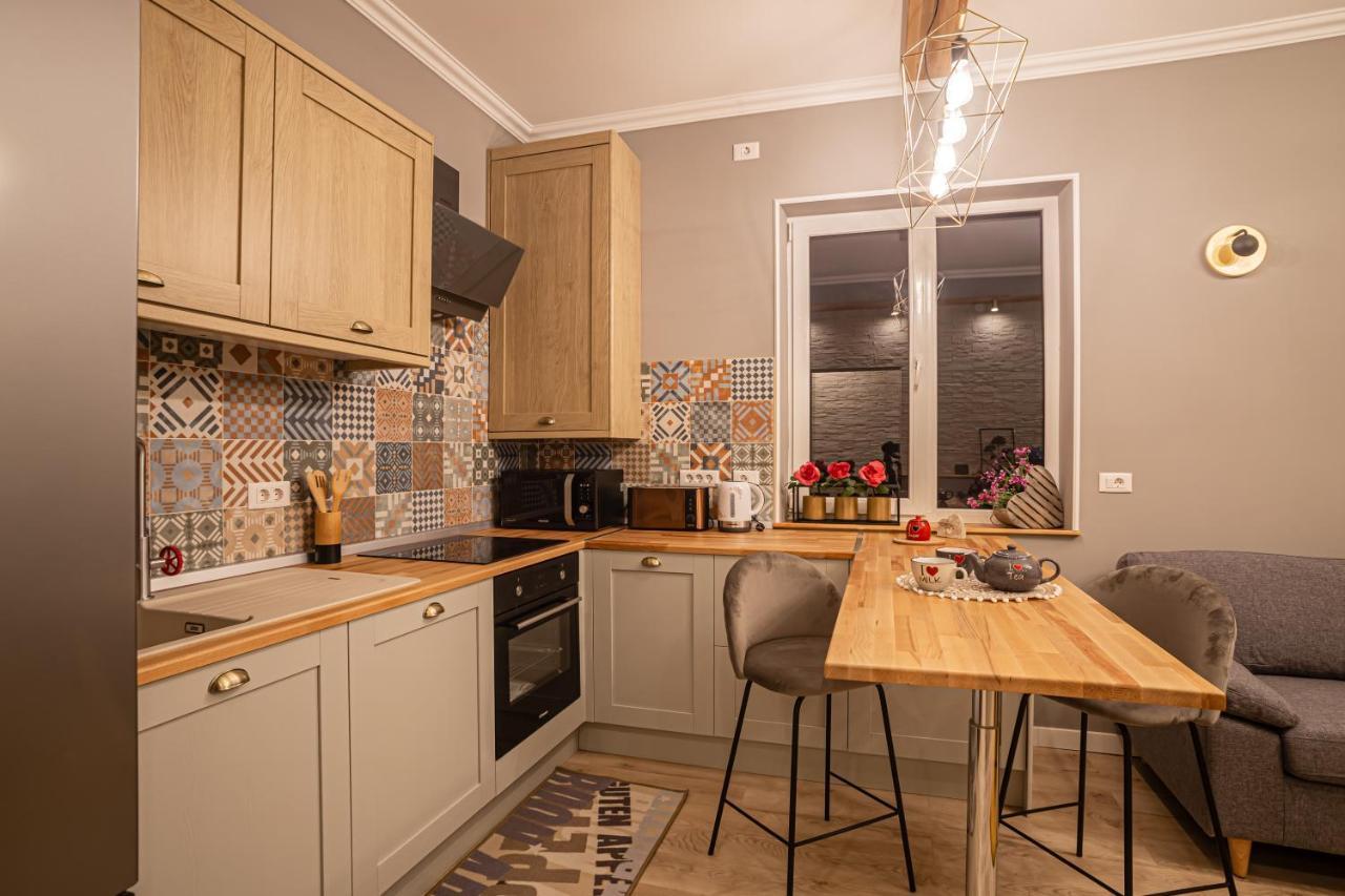 Apartmán Amocluj Exteriér fotografie
