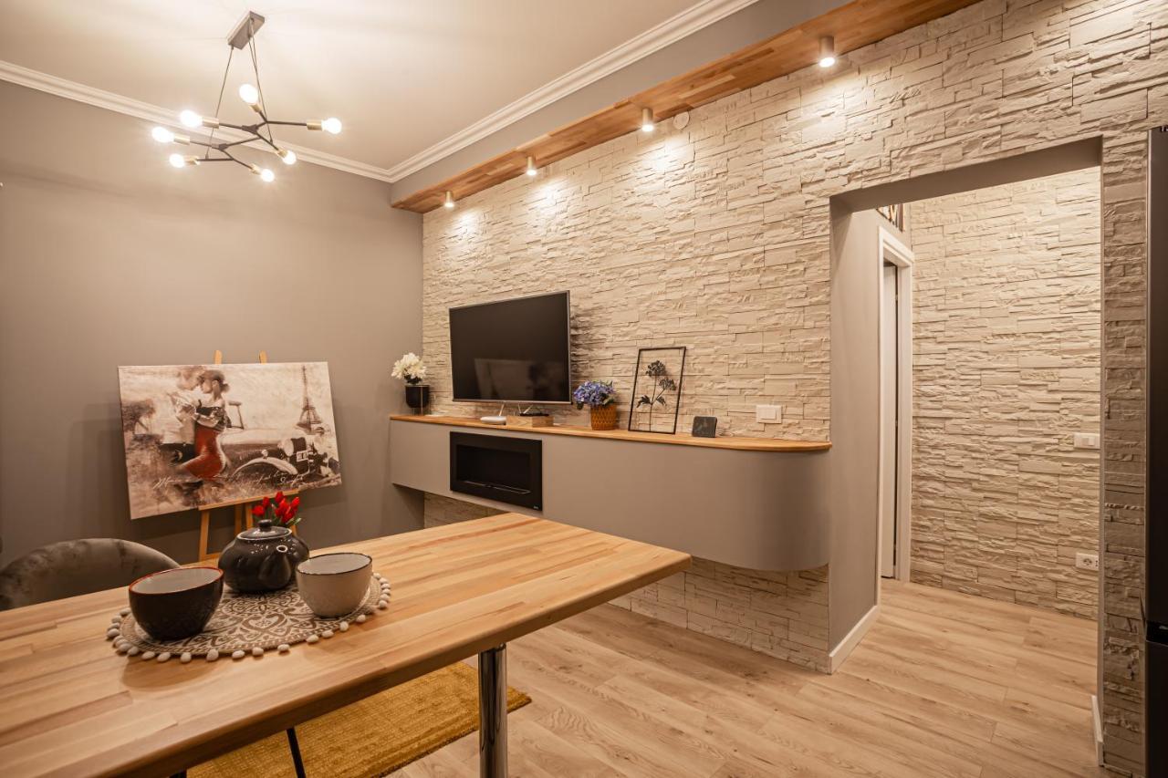 Apartmán Amocluj Exteriér fotografie
