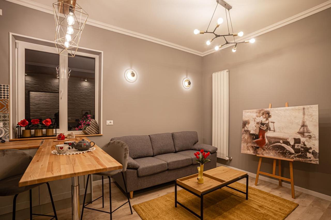 Apartmán Amocluj Exteriér fotografie